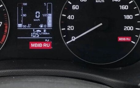 Hyundai Creta I рестайлинг, 2019 год, 1 550 000 рублей, 14 фотография