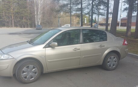 Renault Megane II, 2008 год, 490 000 рублей, 2 фотография