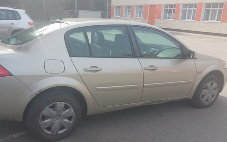 Renault Megane II, 2008 год, 490 000 рублей, 9 фотография
