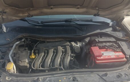 Renault Megane II, 2008 год, 490 000 рублей, 13 фотография