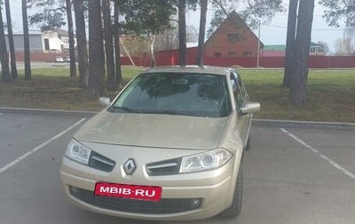 Renault Megane II, 2008 год, 490 000 рублей, 1 фотография