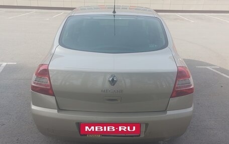 Renault Megane II, 2008 год, 490 000 рублей, 3 фотография