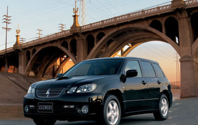 Mitsubishi Airtrek, 2002 год, 530 000 рублей, 1 фотография