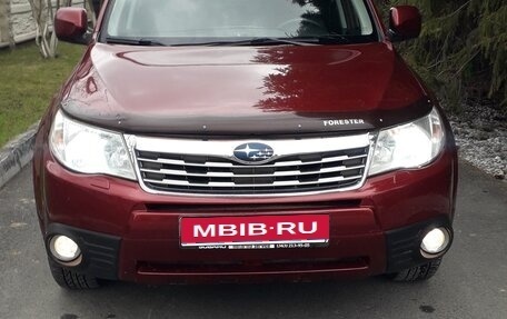 Subaru Forester, 2008 год, 1 300 000 рублей, 1 фотография