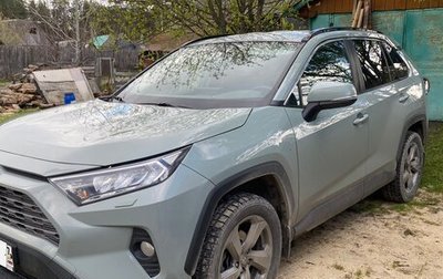 Toyota RAV4, 2019 год, 3 250 000 рублей, 1 фотография