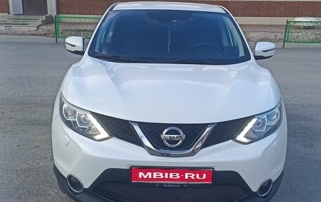 Nissan Qashqai, 2014 год, 1 550 000 рублей, 1 фотография