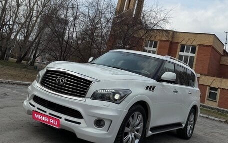 Infiniti QX56, 2011 год, 1 970 000 рублей, 1 фотография