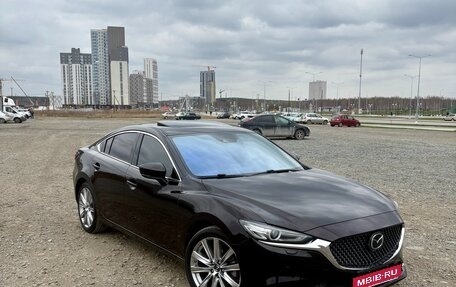 Mazda 6, 2023 год, 3 750 000 рублей, 1 фотография