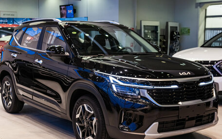 KIA Seltos I, 2025 год, 3 349 000 рублей, 1 фотография