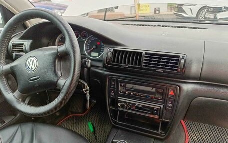 Volkswagen Passat B5+ рестайлинг, 2001 год, 180 000 рублей, 11 фотография