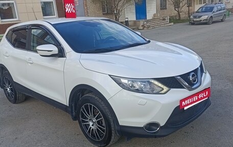 Nissan Qashqai, 2014 год, 1 550 000 рублей, 3 фотография