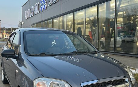 Chevrolet Aveo III, 2007 год, 299 999 рублей, 1 фотография