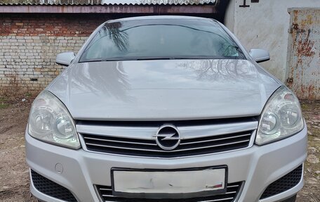 Opel Astra H, 2007 год, 520 000 рублей, 1 фотография