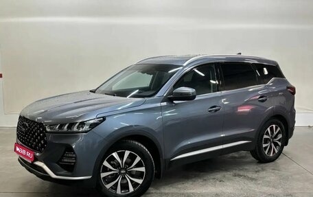 Chery Tiggo 7 Pro, 2021 год, 1 519 000 рублей, 1 фотография