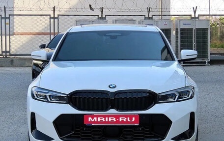BMW 3 серия, 2025 год, 4 950 000 рублей, 1 фотография