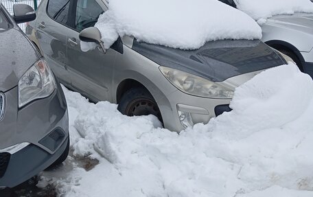 Peugeot 308 II, 2008 год, 350 000 рублей, 1 фотография