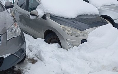 Peugeot 308 II, 2008 год, 350 000 рублей, 1 фотография