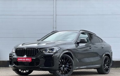 BMW X6, 2022 год, 12 900 000 рублей, 1 фотография