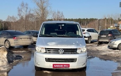 Volkswagen Caravelle T5, 2010 год, 1 600 000 рублей, 1 фотография