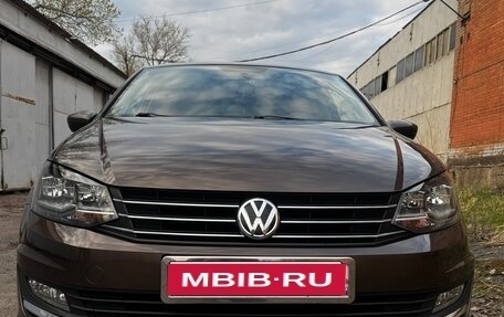 Volkswagen Polo VI (EU Market), 2018 год, 1 450 000 рублей, 1 фотография