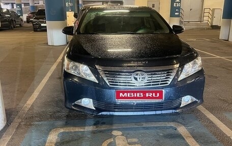 Toyota Camry, 2012 год, 1 600 000 рублей, 1 фотография