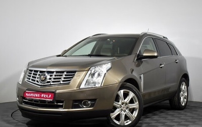 Cadillac SRX II рестайлинг, 2014 год, 1 790 000 рублей, 1 фотография