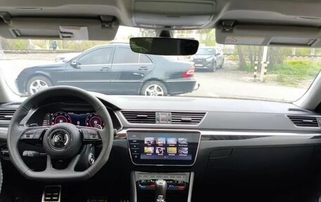 Skoda Superb III рестайлинг, 2024 год, 4 850 000 рублей, 9 фотография