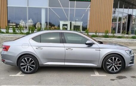 Skoda Superb III рестайлинг, 2024 год, 4 850 000 рублей, 7 фотография