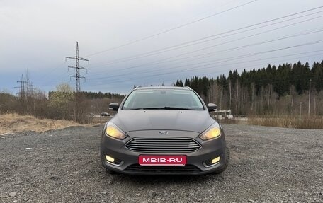 Ford Focus III, 2018 год, 1 150 000 рублей, 1 фотография