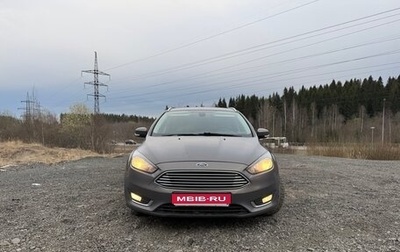 Ford Focus III, 2018 год, 1 150 000 рублей, 1 фотография