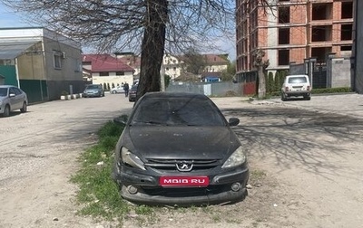Peugeot 607 i, 2007 год, 150 000 рублей, 1 фотография