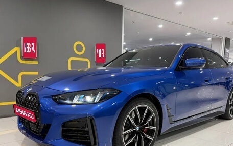 BMW 4 серия, 2025 год, 5 650 000 рублей, 1 фотография