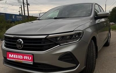 Volkswagen Polo VI (EU Market), 2021 год, 1 850 000 рублей, 1 фотография