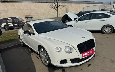 Bentley Continental I, 2003 год, 2 750 000 рублей, 1 фотография