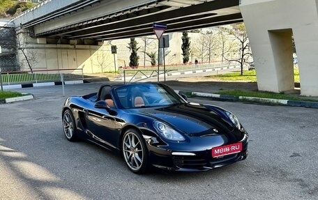 Porsche Boxster, 2015 год, 4 690 000 рублей, 1 фотография