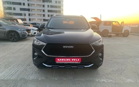 Haval F7 I, 2019 год, 1 500 000 рублей, 1 фотография