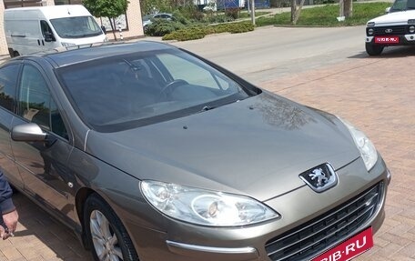 Peugeot 407, 2008 год, 585 000 рублей, 1 фотография