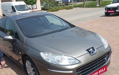 Peugeot 407, 2008 год, 585 000 рублей, 1 фотография
