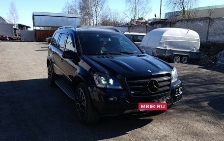 Mercedes-Benz GL-Класс, 2008 год, 1 400 000 рублей, 1 фотография
