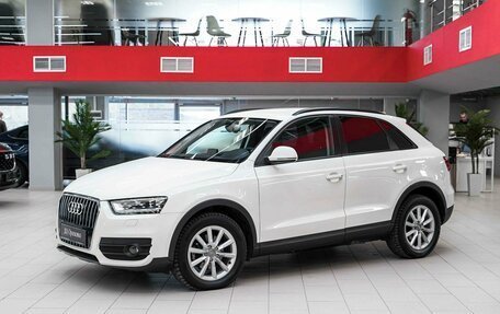 Audi Q3, 2013 год, 1 290 000 рублей, 1 фотография
