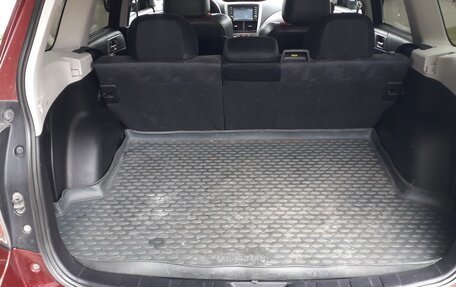Subaru Forester, 2008 год, 1 300 000 рублей, 5 фотография