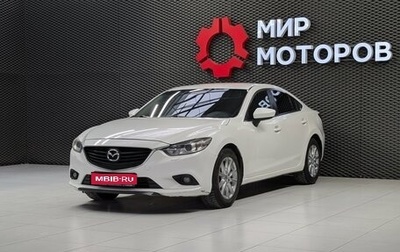 Mazda 6, 2013 год, 1 430 000 рублей, 1 фотография