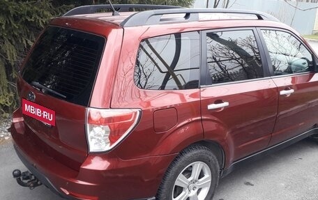 Subaru Forester, 2008 год, 1 300 000 рублей, 4 фотография