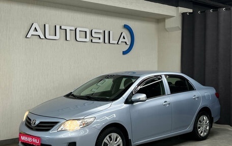 Toyota Corolla, 2011 год, 1 147 000 рублей, 1 фотография