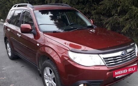 Subaru Forester, 2008 год, 1 300 000 рублей, 2 фотография