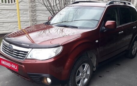 Subaru Forester, 2008 год, 1 300 000 рублей, 3 фотография