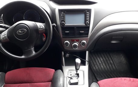 Subaru Forester, 2008 год, 1 300 000 рублей, 7 фотография