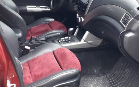 Subaru Forester, 2008 год, 1 300 000 рублей, 8 фотография