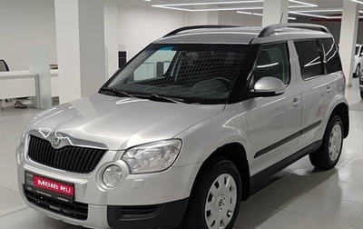 Skoda Yeti I рестайлинг, 2012 год, 696 000 рублей, 1 фотография