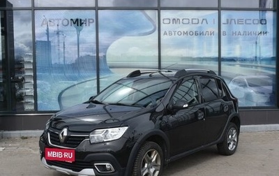 Renault Sandero II рестайлинг, 2021 год, 1 300 000 рублей, 1 фотография